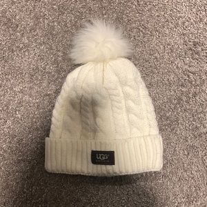 Ugg beanie